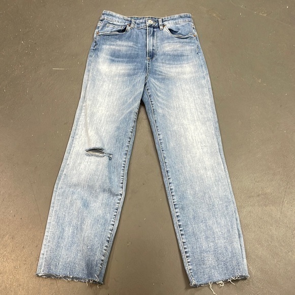 BLANK NYC THE BAXTER JEANS - Picture 1 of 4